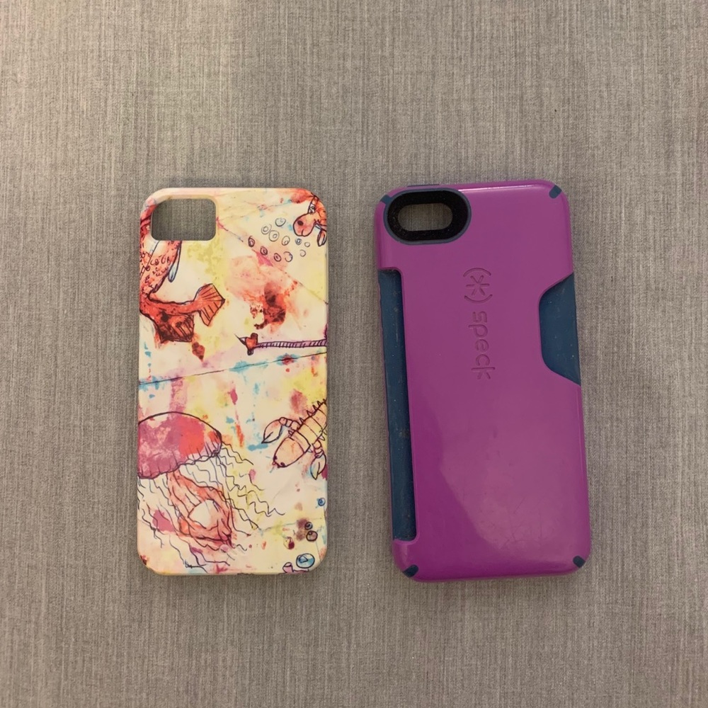 iPhone 5 cases
